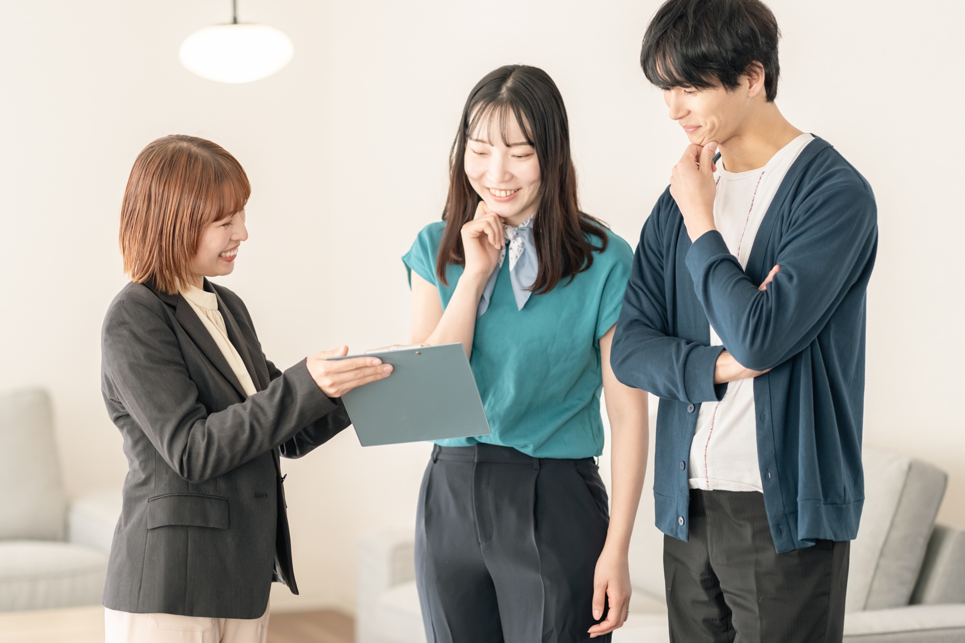 内覧