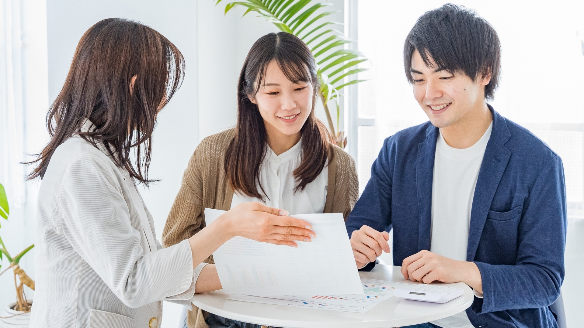 選ばれる理由